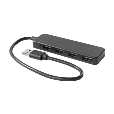{{0}}Порт USB 3.0 HUB Ультратонкий портативний розгалужувач USB