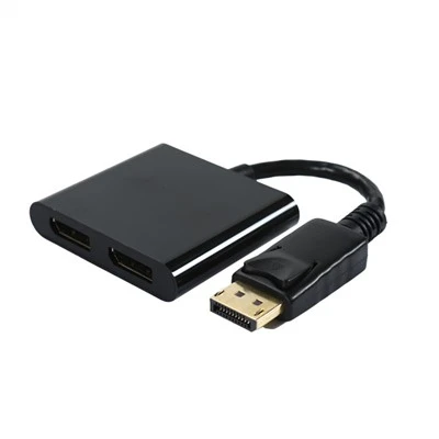 Перехідник DisplayPort на подвійний адаптер DisplayPort
