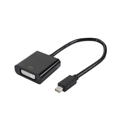 Адаптер Mini DisplayPort Male - DVI I Female