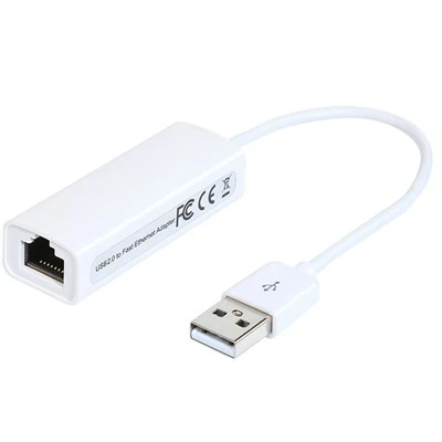 USB 2.0 Адаптер «папа – Ethernet».