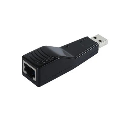 USB 2.0 До мережевого адаптера Ethernet RJ45