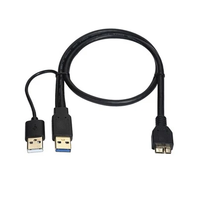 USB 3.0 і USB 2.0 AM До Micro USB 3.0 Кабель BM
