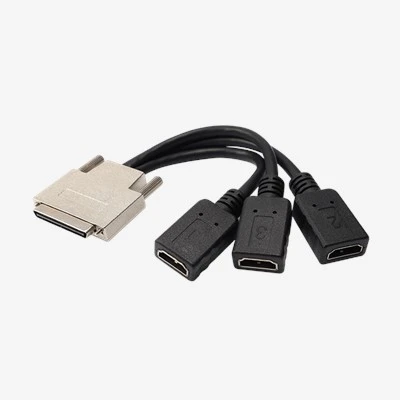 OEM VHDCI68 SCSI68 «папа» – 3/4 «роз’ємний» кабель HDMI