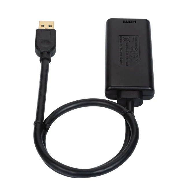 USB 3.0 AM To HDMI F Cable