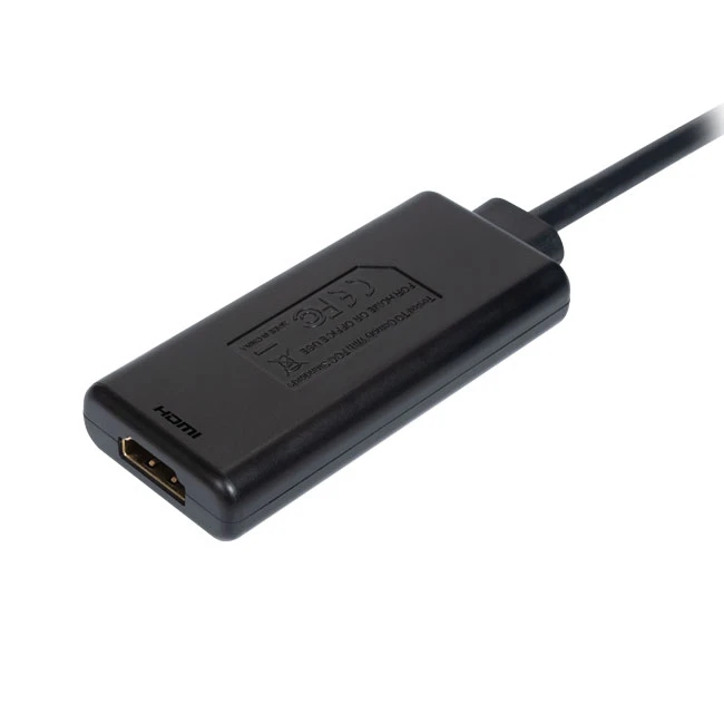 USB 3.0 AM To HDMI F Cable