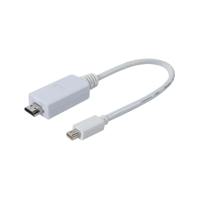 Кабель-перехідник Mini DisplayPort – HDMI
